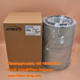 Fleetguard Luftfilter AF472