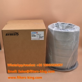 Fleetguard Luftfilter AF872M