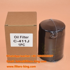 Ölfilter C-411J