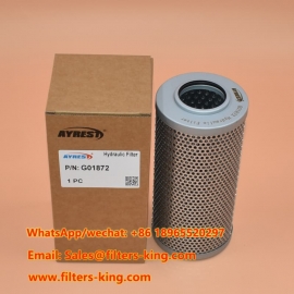 G01872 Hydraulikfilter