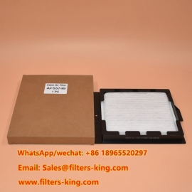 Kabinenluft-Panelfilter AF55749
