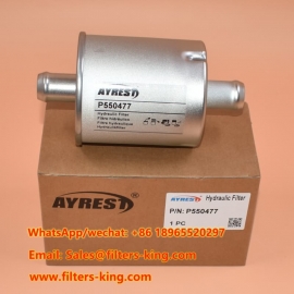 P550477 Hydraulikfilter