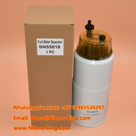 SN55018 Kraftstoff-Wasser-Abscheider