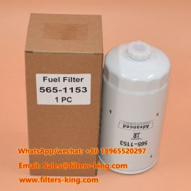 Kraftstofffilter 565-1153 5651153