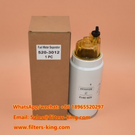 520-3012 5203012 Kraftstoff-Wasserabscheider-Filter