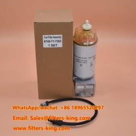 Kraftstofffilterbaugruppe 6745-71-7203