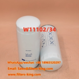 Ölfilter W11102/34