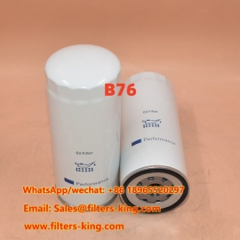 Ölfilter B76