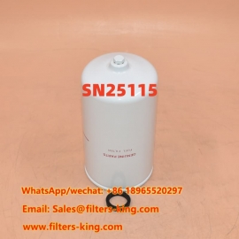SN25115 Kraftstofffilter