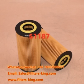 Ölfilter 51187