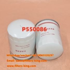 Ölfilter P550086