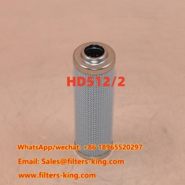 Hydraulikfilter HD512/2