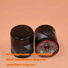 Ölfilter 90915-20003