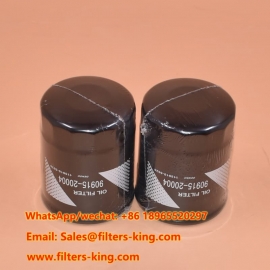 Ölfilter 90915-20004