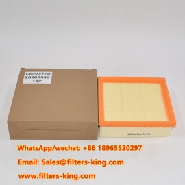 26905540 Innenraumluftfilter