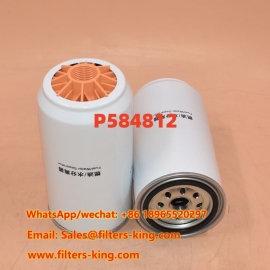 Kraftstoff-Wasser-Abscheider P584812