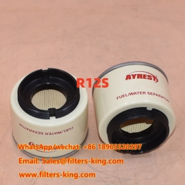 R12S Spin-On-Kraftstoff-Wasserabscheider