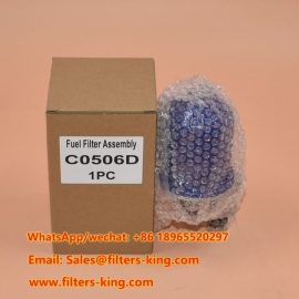 C0506D Kraftstofffilter