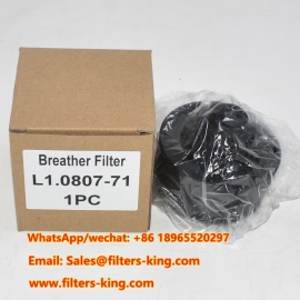 Belüftungsfilter L1.0807-71