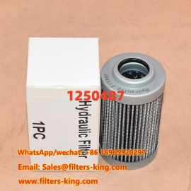 1250487 Hydraulikfilter