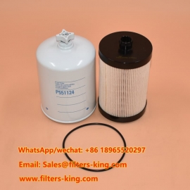 Kraftstofffilter-Set P551124