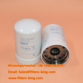 Ölfilter P550779