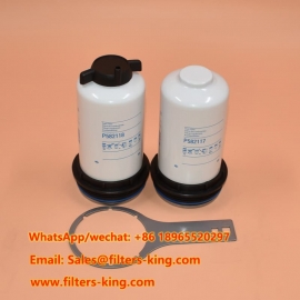 Kraftstoff-Wasserabscheider-Set X220184