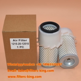 Luftfilter 1215-20-12510