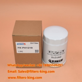 PH1218 Ölfilter
