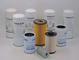 China Everlasting Oil filter VOLVO Oil Filter ersetzen