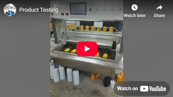 Produkttests