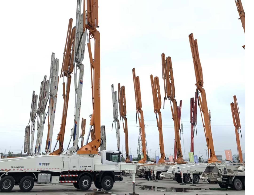 2019 Die internationale Baumaschinenmesse in Quanzhou wurde erfolgreich beendet